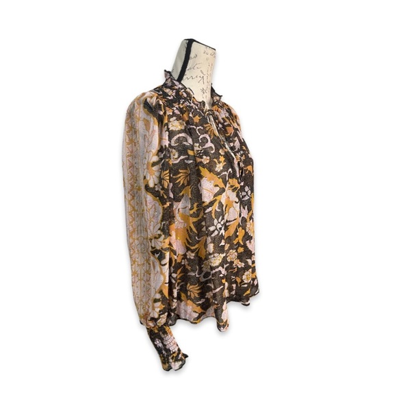 o.p.t Blouse - Picture 4 of 6